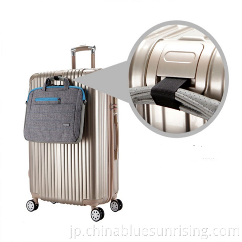 Super- compression resistance luggage